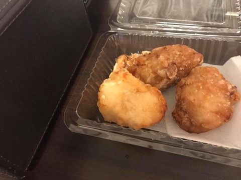 から揚げ