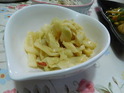 穂先メンマ