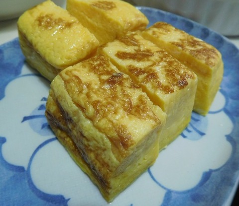 だしまき卵焼き