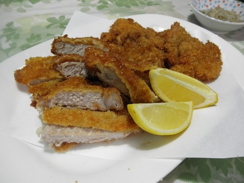 とんかつ