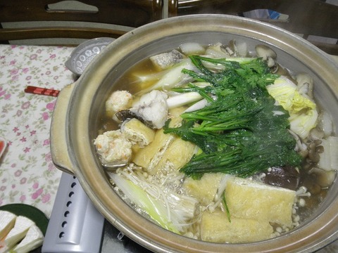 寄せ鍋