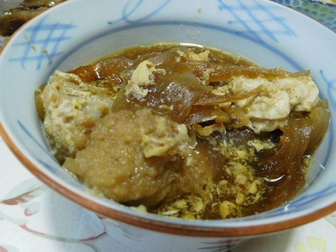 カツ煮