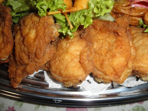 フライドチキン