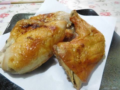 若鶏唐揚げ