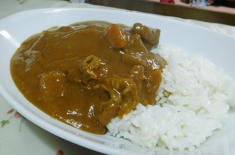 カレーライス