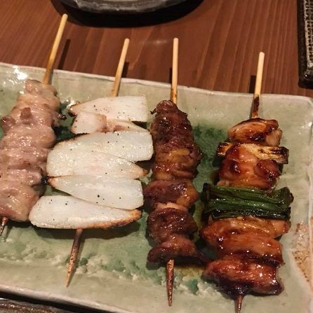 焼き鳥