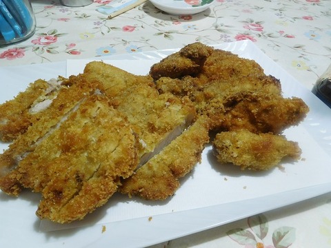 とんかつ