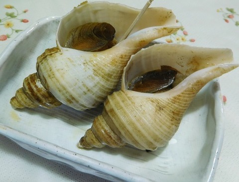 つぶ煮
