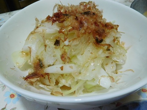 玉ねぎサラダ