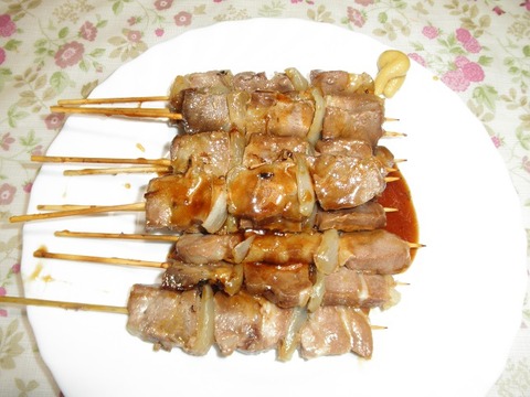 室蘭焼き鳥