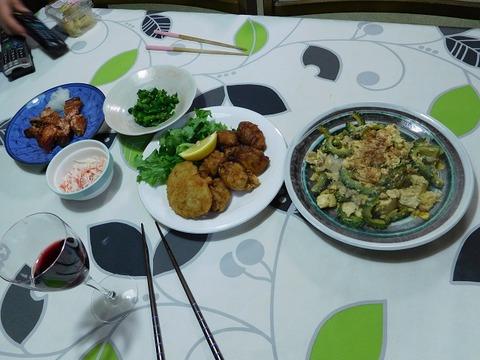 1月29日の食卓