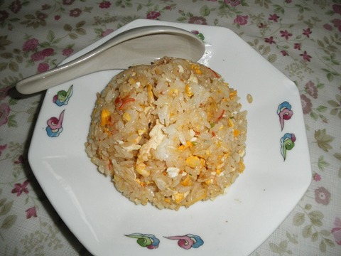 炒飯
