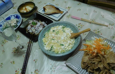 3月19日の食卓