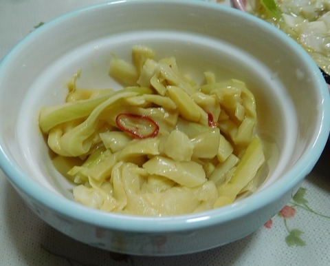 穂先メンマ