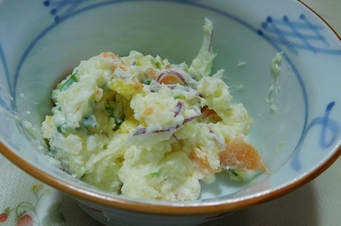 ポテトサラダ