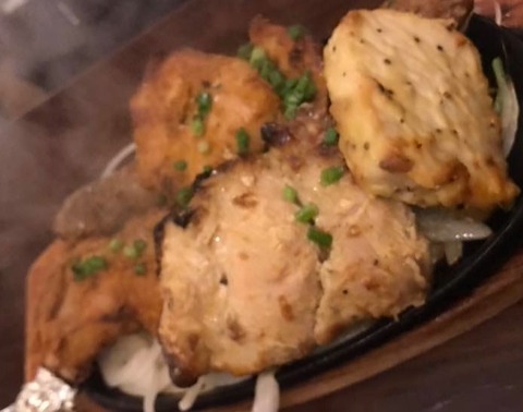 タンドリーチキン