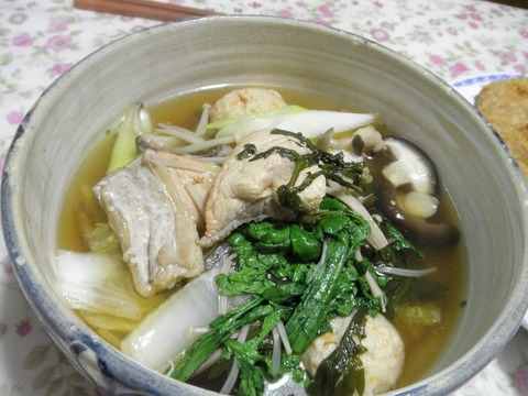 鍋風煮