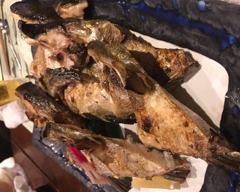 ぶりかま焼き