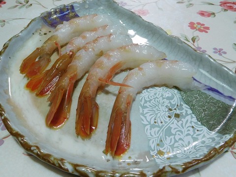 ボタン蝦