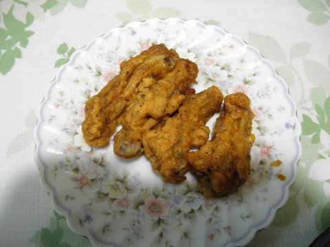 スパイシーチキン