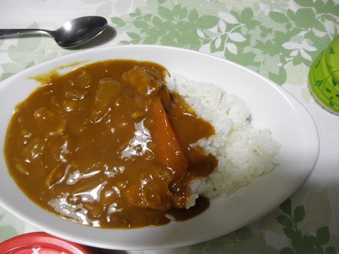 カレーライス