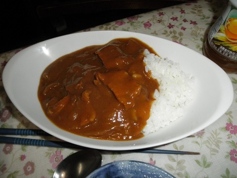 カレーライス