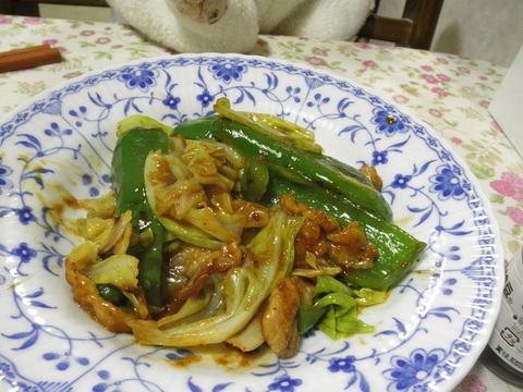 回鍋肉