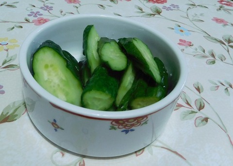 糠漬け