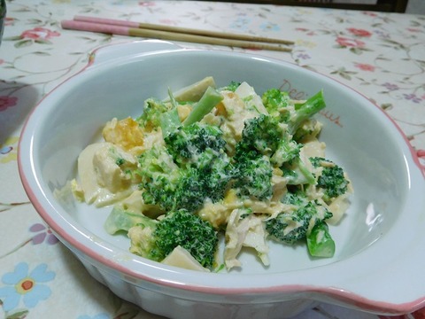 ツナサラダ