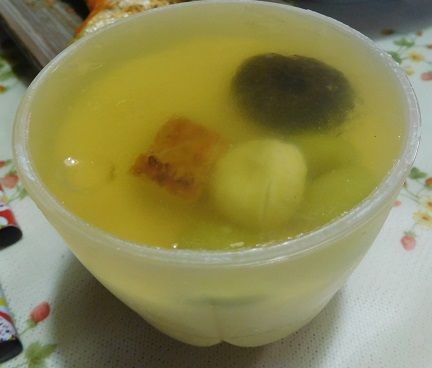 冷やし茶わん蒸し
