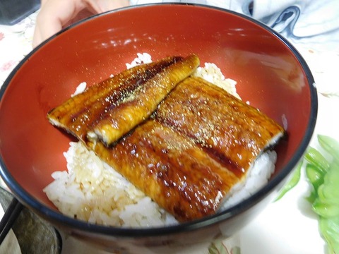うな丼