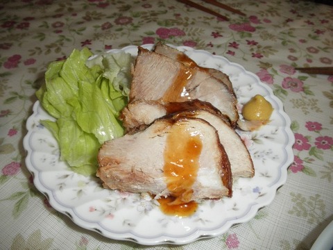 チャーシュー
