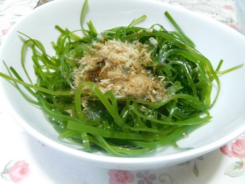 切り昆布