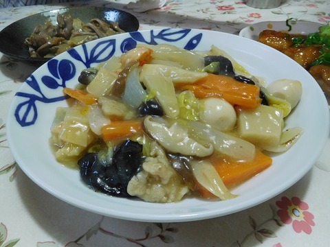 八宝菜