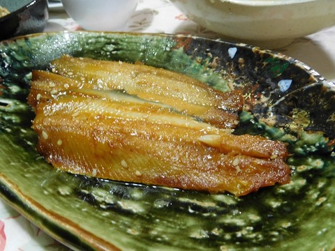 鰊のみりん干し