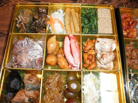 おせち (3)