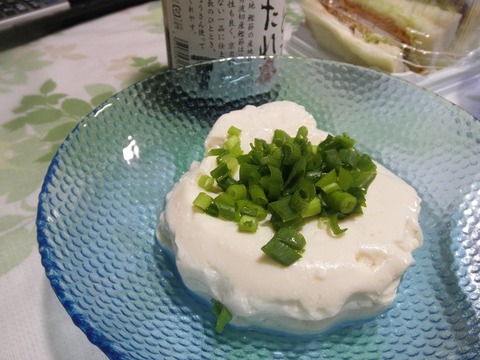 寄せ豆腐