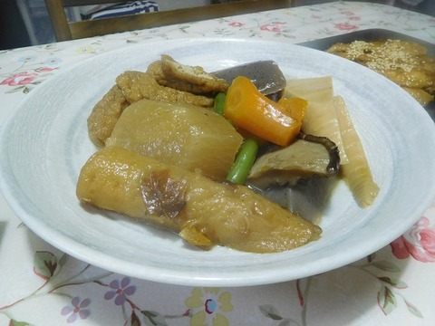 煮しめ