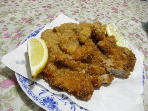 とんかつ