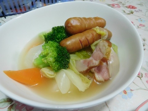 ポトフ