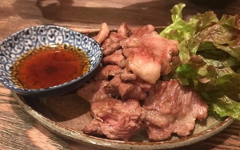 馬焼き