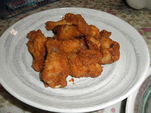 フライドチキン