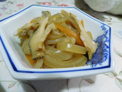 つぶ煮