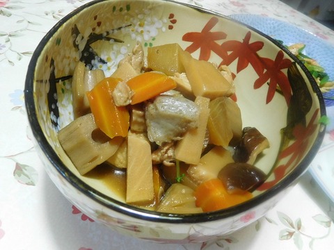 うま煮