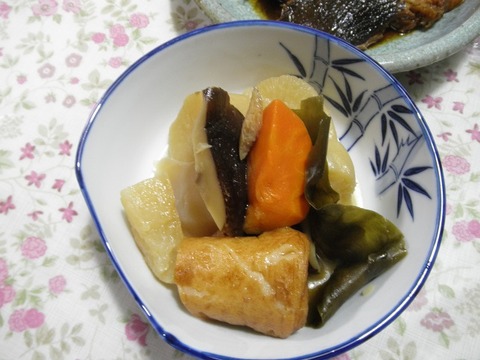 煮しめ