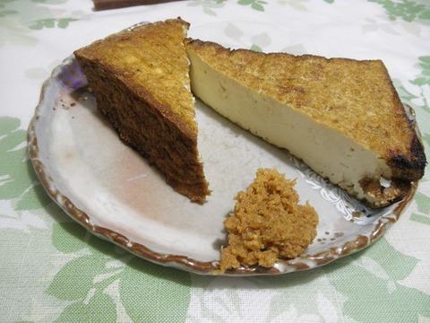 厚揚げ