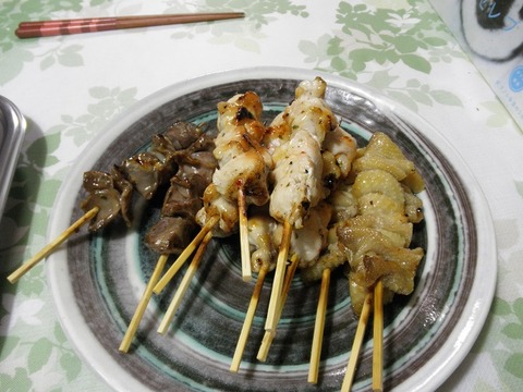 焼き鳥