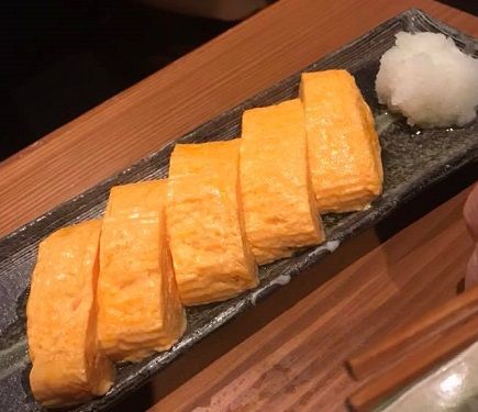 だしまき卵焼き