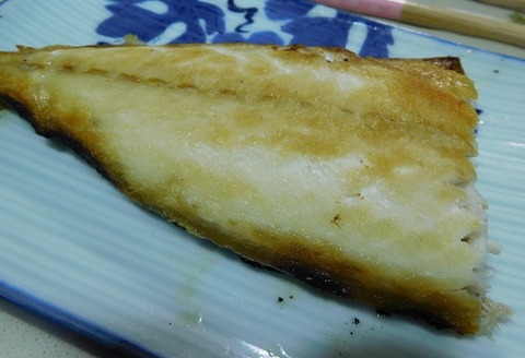 焼き鯖
