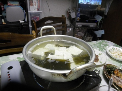 湯豆腐